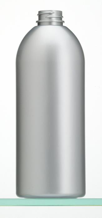 PET Capri Oval - 16oz / 500ml 28-400