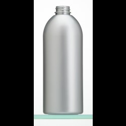 PET Capri Oval - 16oz / 500ml 28-400