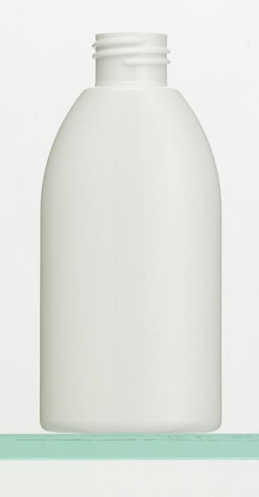 PET Capri Oval - 4oz / 125ml 24-410