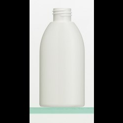 PET Capri Oval - 4oz / 125ml 24-410