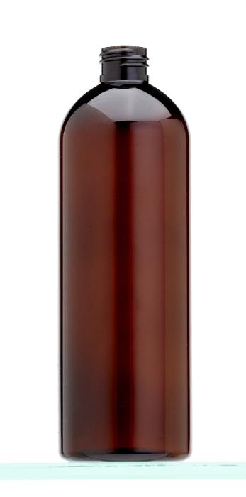 PET Cosmo Round - 16oz 24-410