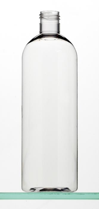 PET Cosmo Round - 16oz 24-415