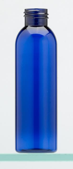 PET Cosmo Round - 4oz / 125ml 24-410