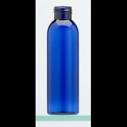PET Cosmo Round - 4oz / 125ml 24-410