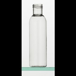 PET Cosmo Round - 4oz / 125ml 24-415