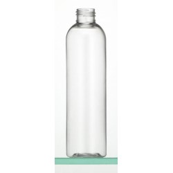 PET Cosmo Round - 8oz / 250ml 24-410