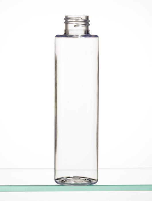 PET Cylinder - 4oz / 125ml Slim 24-410