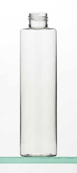 PET Cylinder - 6oz / 188ml Slim 24-410