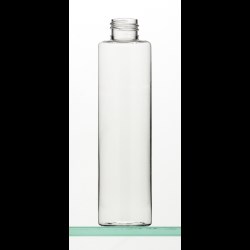 PET Cylinder - 6oz / 188ml Slim 24-410