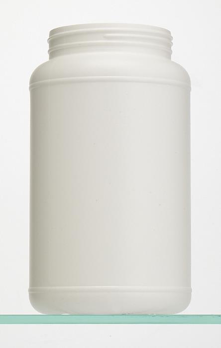 PET Indented Label Large Round - 3000cc / 96oz 110-400