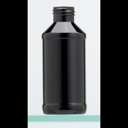 PET Modern Round - 4oz / 125ml 24-410