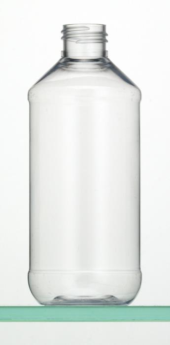 PET Modern Round - 8oz / 250ml 24-410