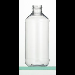 PET Modern Round - 8oz / 250ml 24-410