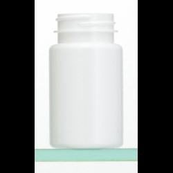 PET Round Packer (C/T) - 75cc Wide 38-400