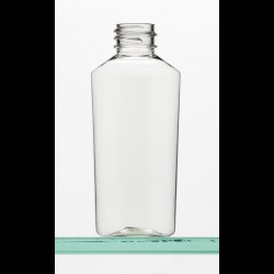 PET Tapered Oblong - 2oz / 60ml 20-Sp