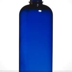 PET Traditional Boston Round - 16oz / 500ml 28-400