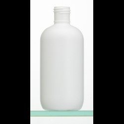 PET Traditional Boston Round - 8oz / 250ml 24-415