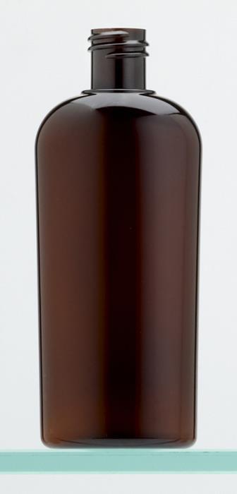PET Vale Oval - 4oz / 125ml 20-415