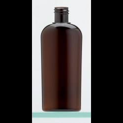 PET Vale Oval - 4oz / 125ml 20-415