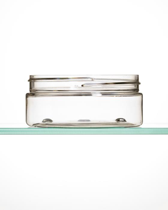 PET Wide Mouth Jar - 10oz / 296ml 100-400