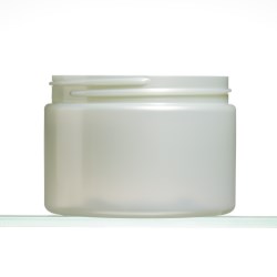 PET Wide Mouth Jar - 12oz / 360ml 89-400