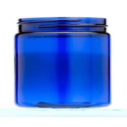 PET Wide Mouth Jar - 16oz / 500ml 89-400
