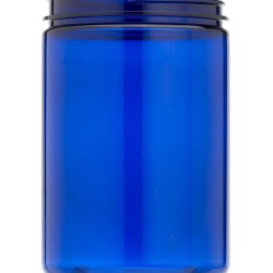 PET Wide Mouth Jar - 25oz / 750ml 89-400