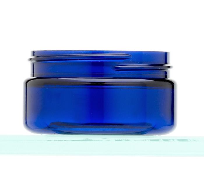 PET Wide Mouth Jar - 2oz / 60ml 58-400