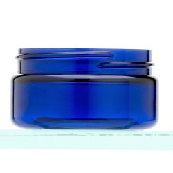 PET Wide Mouth Jar - 2oz / 60ml 58-400