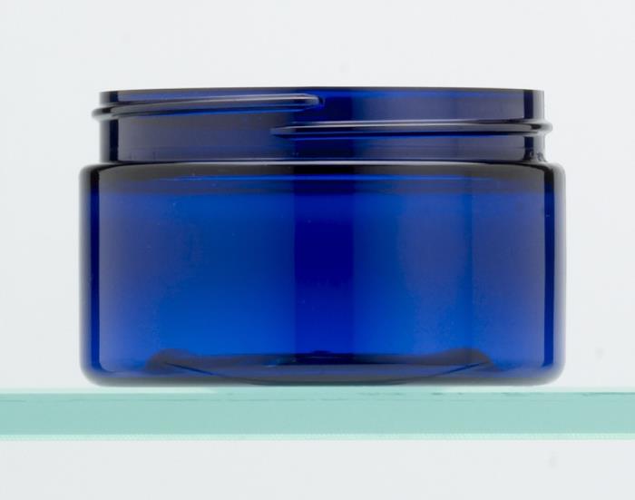 PET Wide Mouth Jar - 4oz / 125ml 70-400