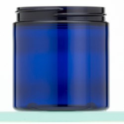 PET Wide Mouth Jar - 8oz / 250ml 70-400
