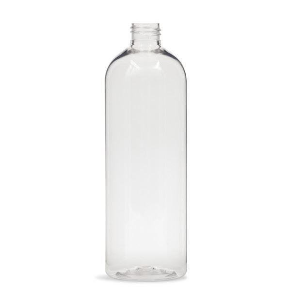 PET 2-Stage Cosmo Round - 16oz / 473ml 28-410