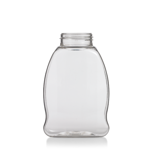 PET Foamer Oblong