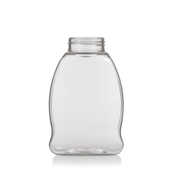 PET Foamer Oblong