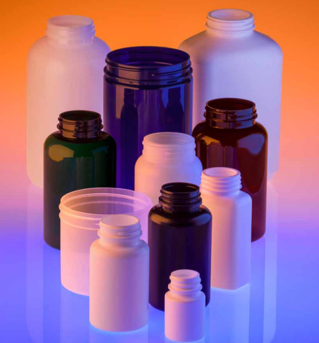 USA Bottles & Packers