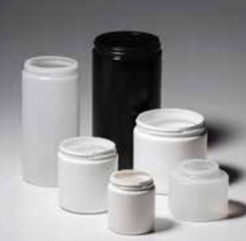 HDPE Wide Mouth Jars