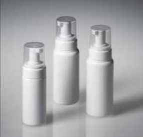 7.1oz HDPE Foamer Cylinders (M3117) 43mm