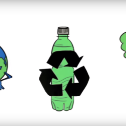 PET-Recyclingkreislauf: So läufts rund