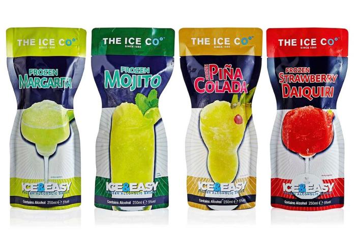 Ice Ice Baby