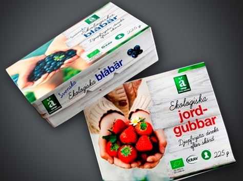 Swedish retailer Coop launches compostable bioplastic packaging