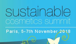 Sustainable Cosmetics Summit 2018