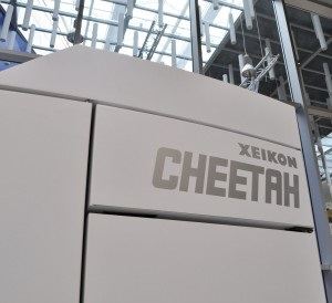 Mercian Labels installs world’s first Xeikon Cheetah