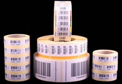 Barcode Labels