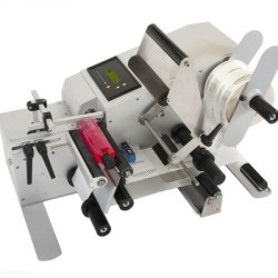 Semi-Automatic Bottle Labellers