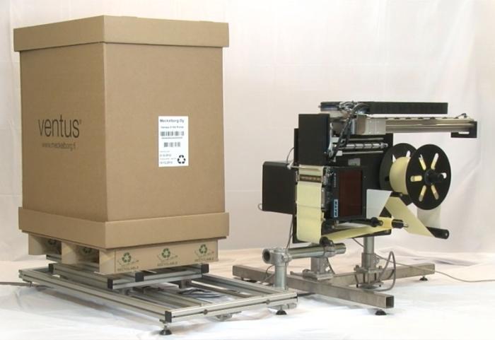 Print and Apply Systems