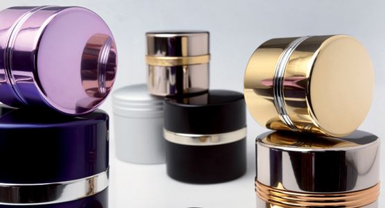 Aluminium jars