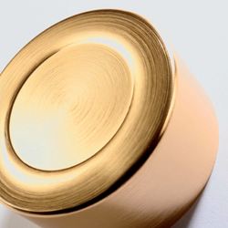 Brushed metal
