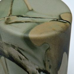 Aluminium sublimation