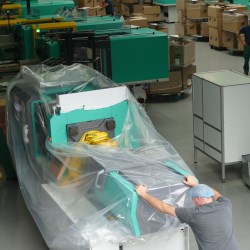 FM-Plast Green Production Line has Grown