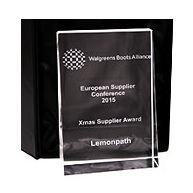 Lemonpath Receives Prestigious Award
